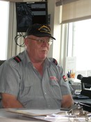 Gary Crouch (Guard -Truck Control)
