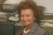 Winnie Osburnsen (Administrative Assistant Production)